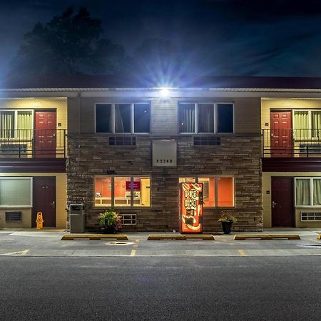 Red Roof Inn Chicago-Alsip Exteriér fotografie