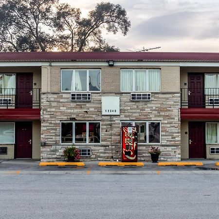 Red Roof Inn Chicago-Alsip Exteriér fotografie