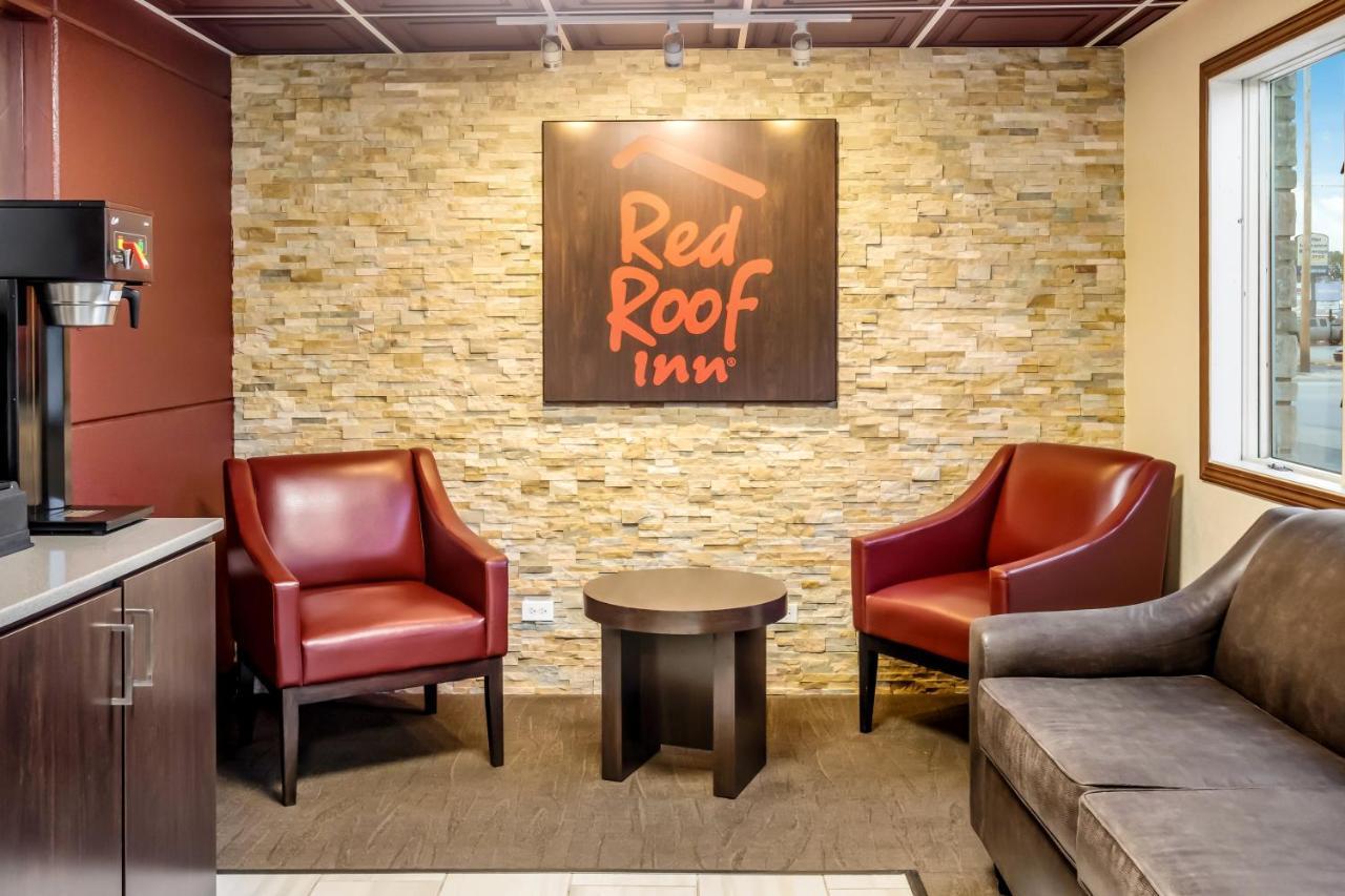 Red Roof Inn Chicago-Alsip Exteriér fotografie