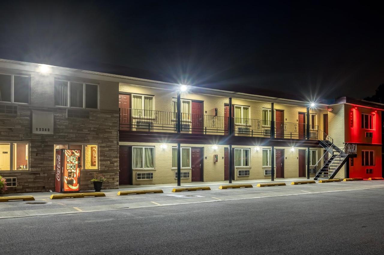 Red Roof Inn Chicago-Alsip Exteriér fotografie