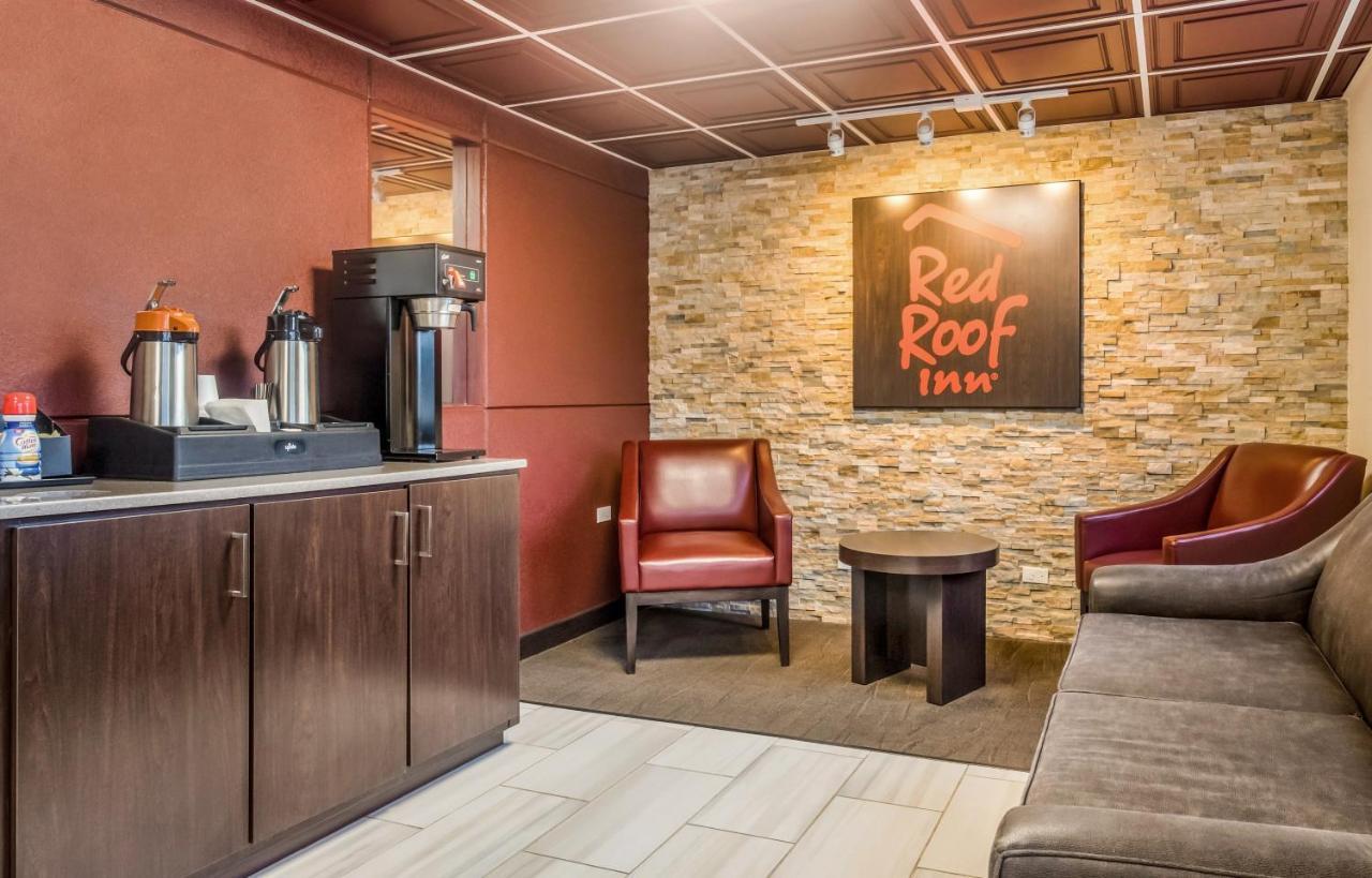 Red Roof Inn Chicago-Alsip Exteriér fotografie