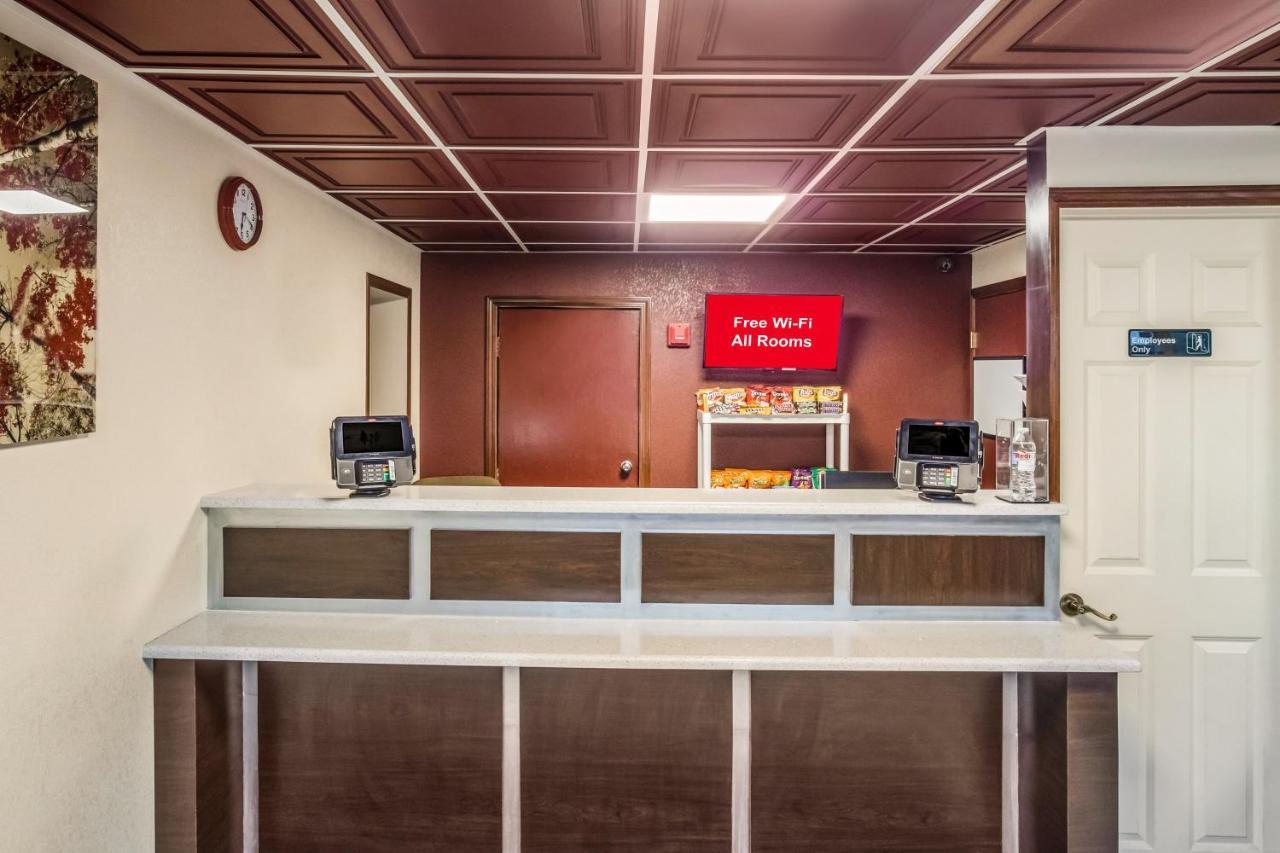 Red Roof Inn Chicago-Alsip Exteriér fotografie