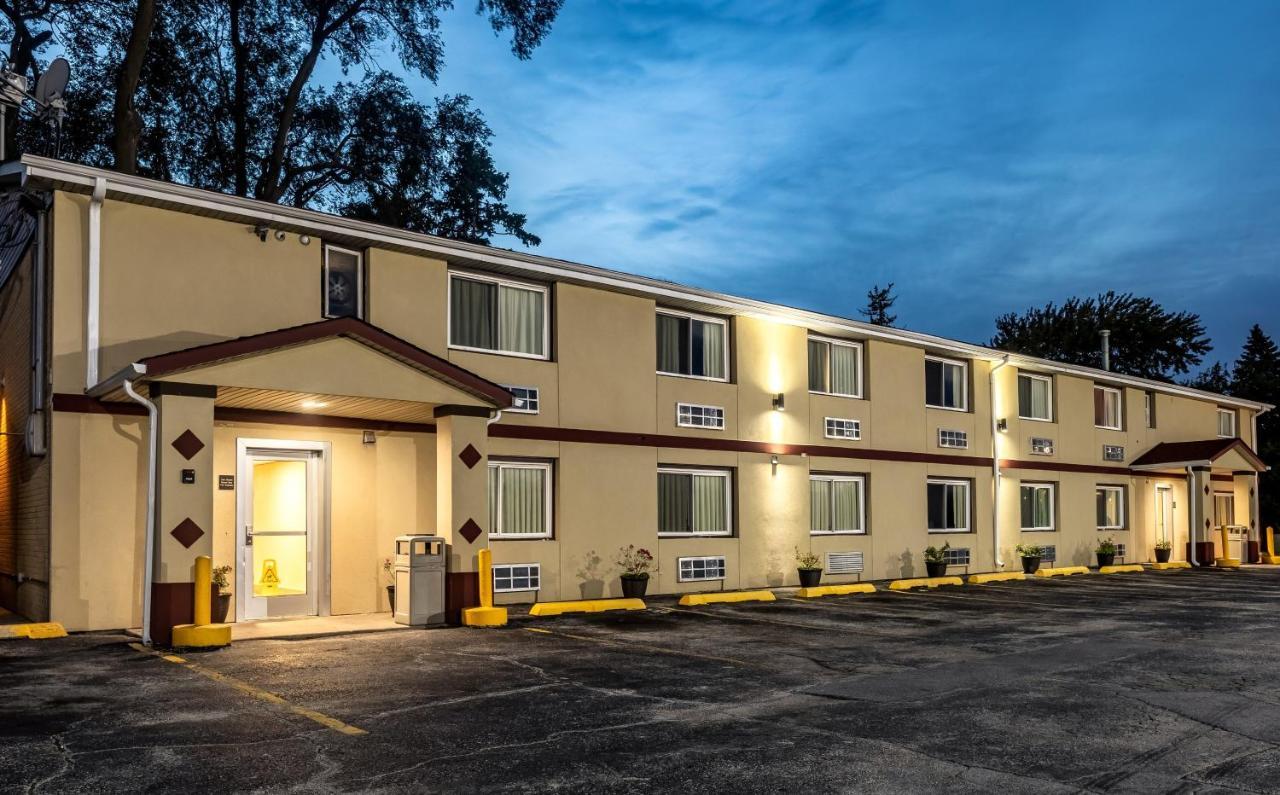Red Roof Inn Chicago-Alsip Exteriér fotografie