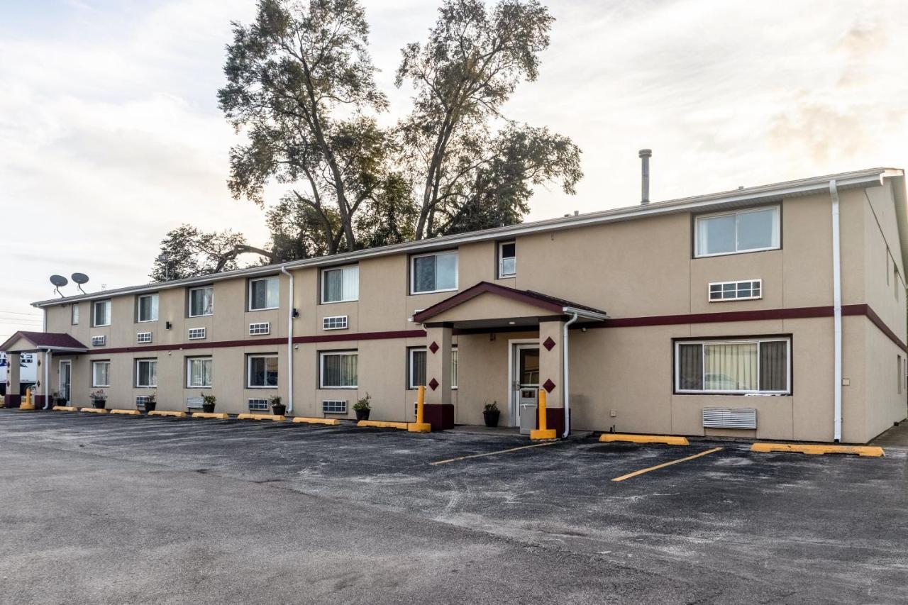 Red Roof Inn Chicago-Alsip Exteriér fotografie