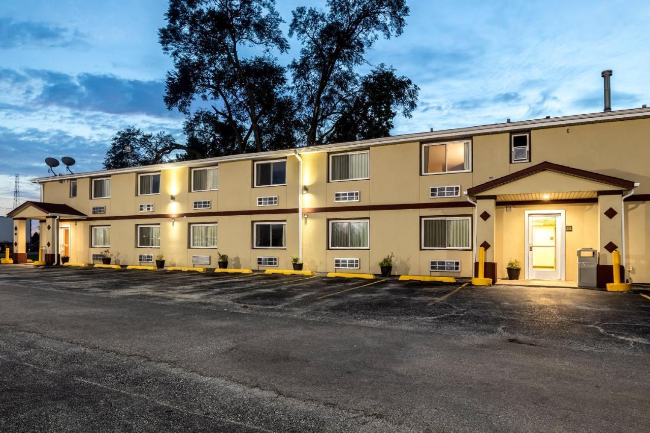 Red Roof Inn Chicago-Alsip Exteriér fotografie