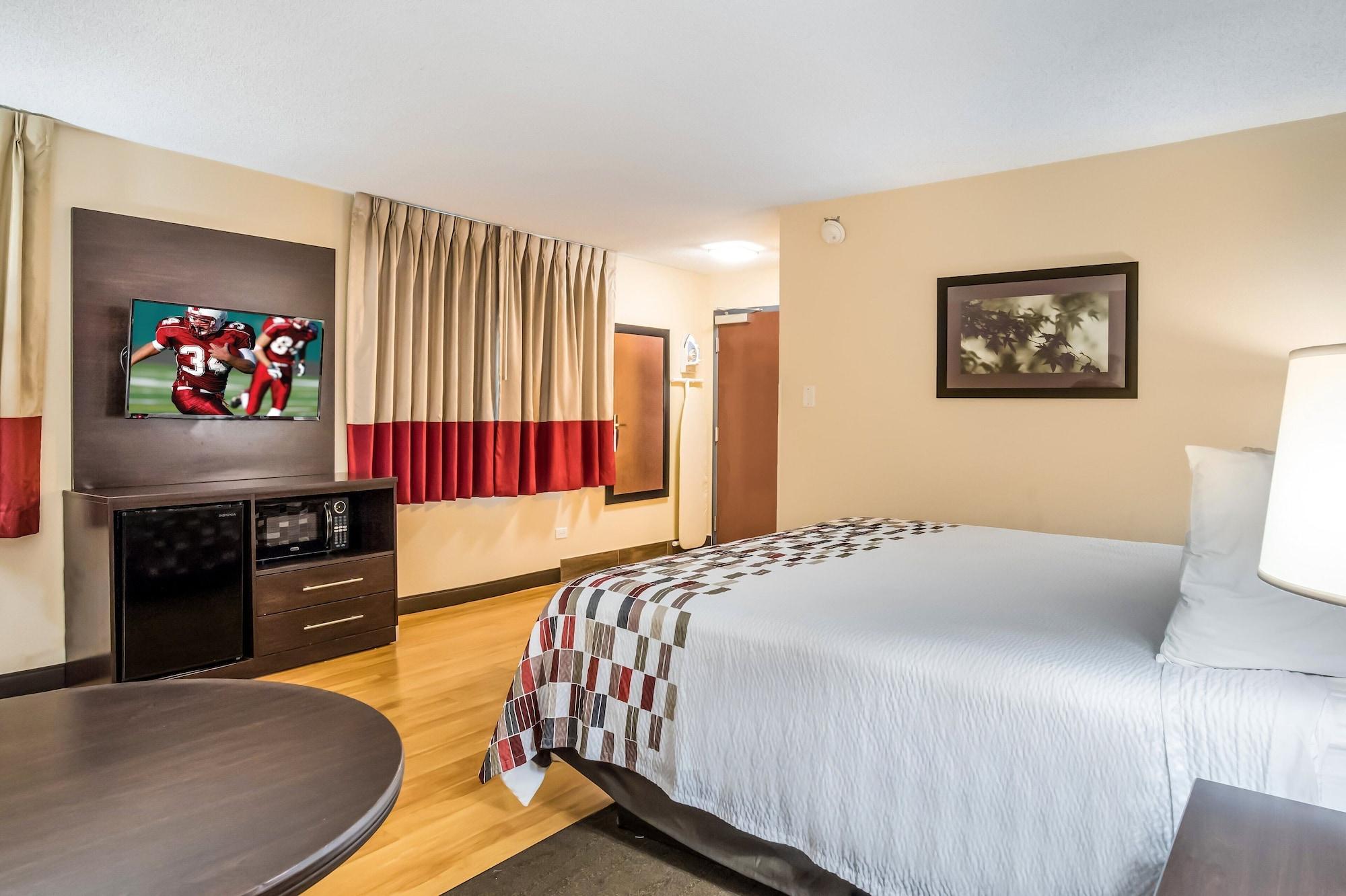 Red Roof Inn Chicago-Alsip Exteriér fotografie