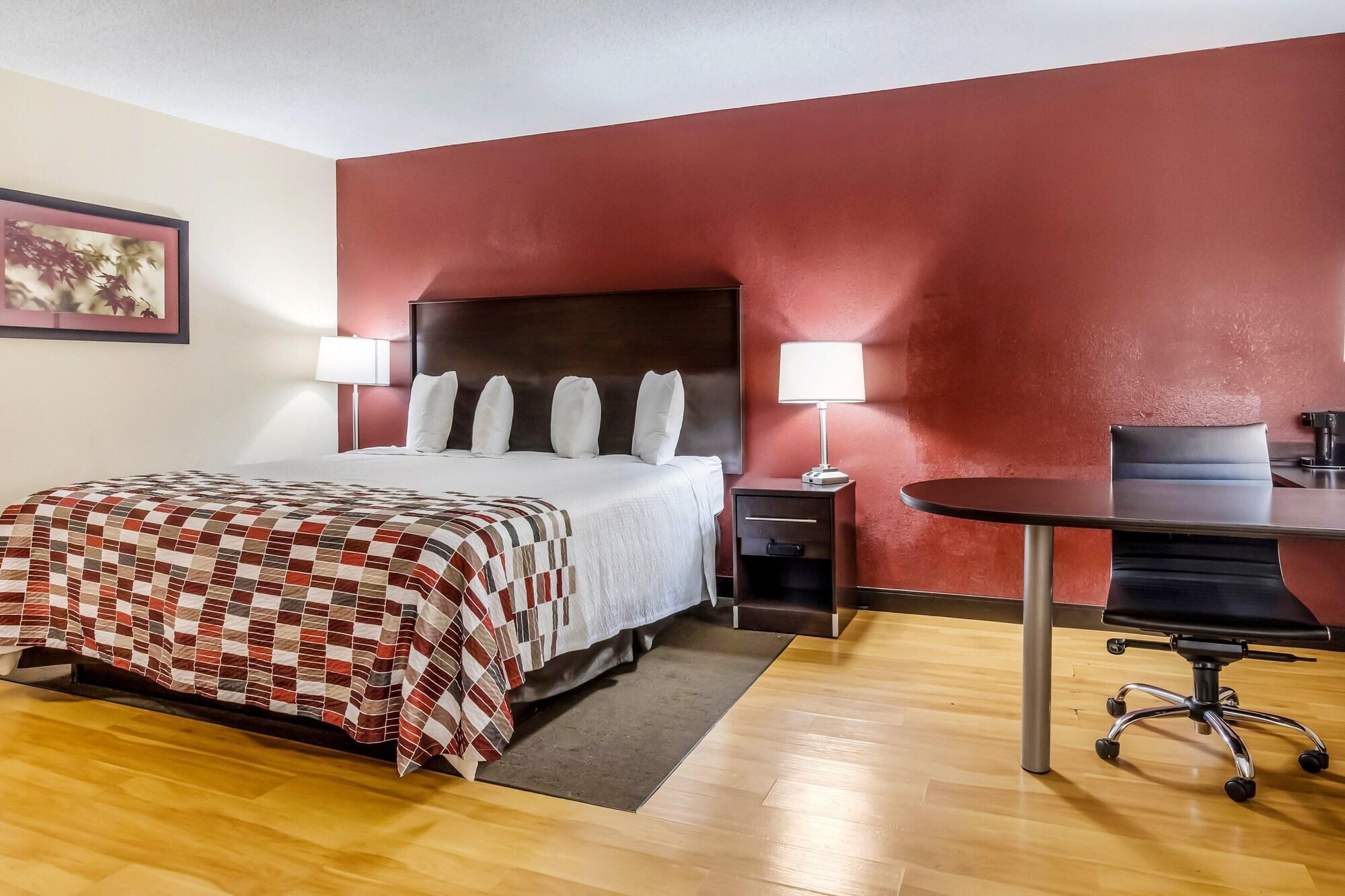 Red Roof Inn Chicago-Alsip Exteriér fotografie