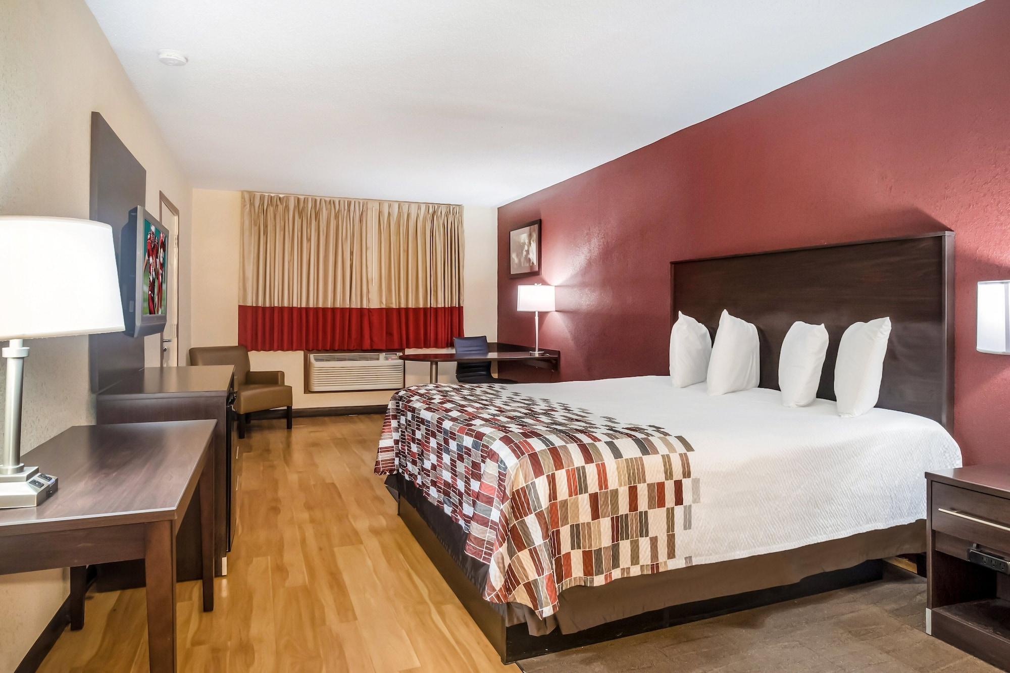 Red Roof Inn Chicago-Alsip Exteriér fotografie