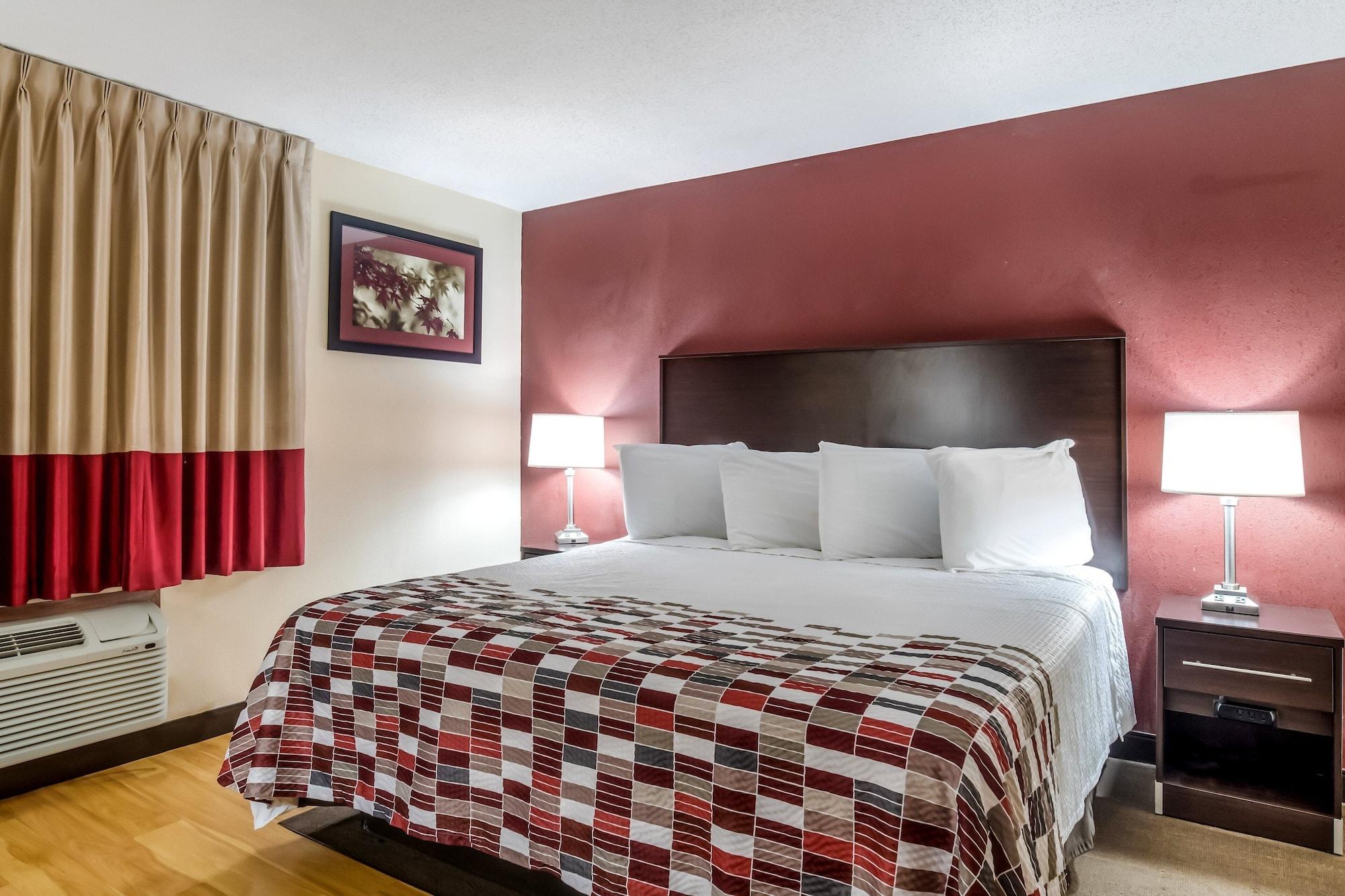 Red Roof Inn Chicago-Alsip Exteriér fotografie