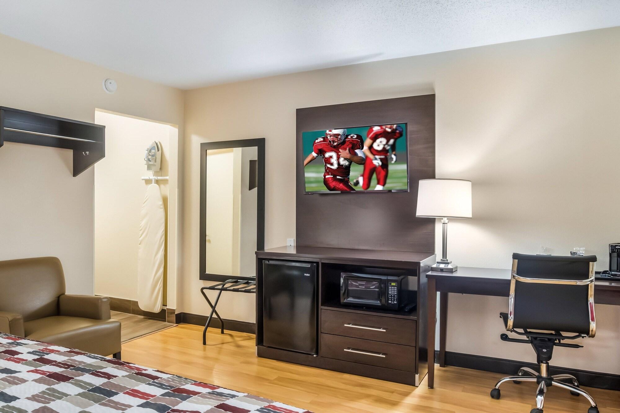 Red Roof Inn Chicago-Alsip Exteriér fotografie