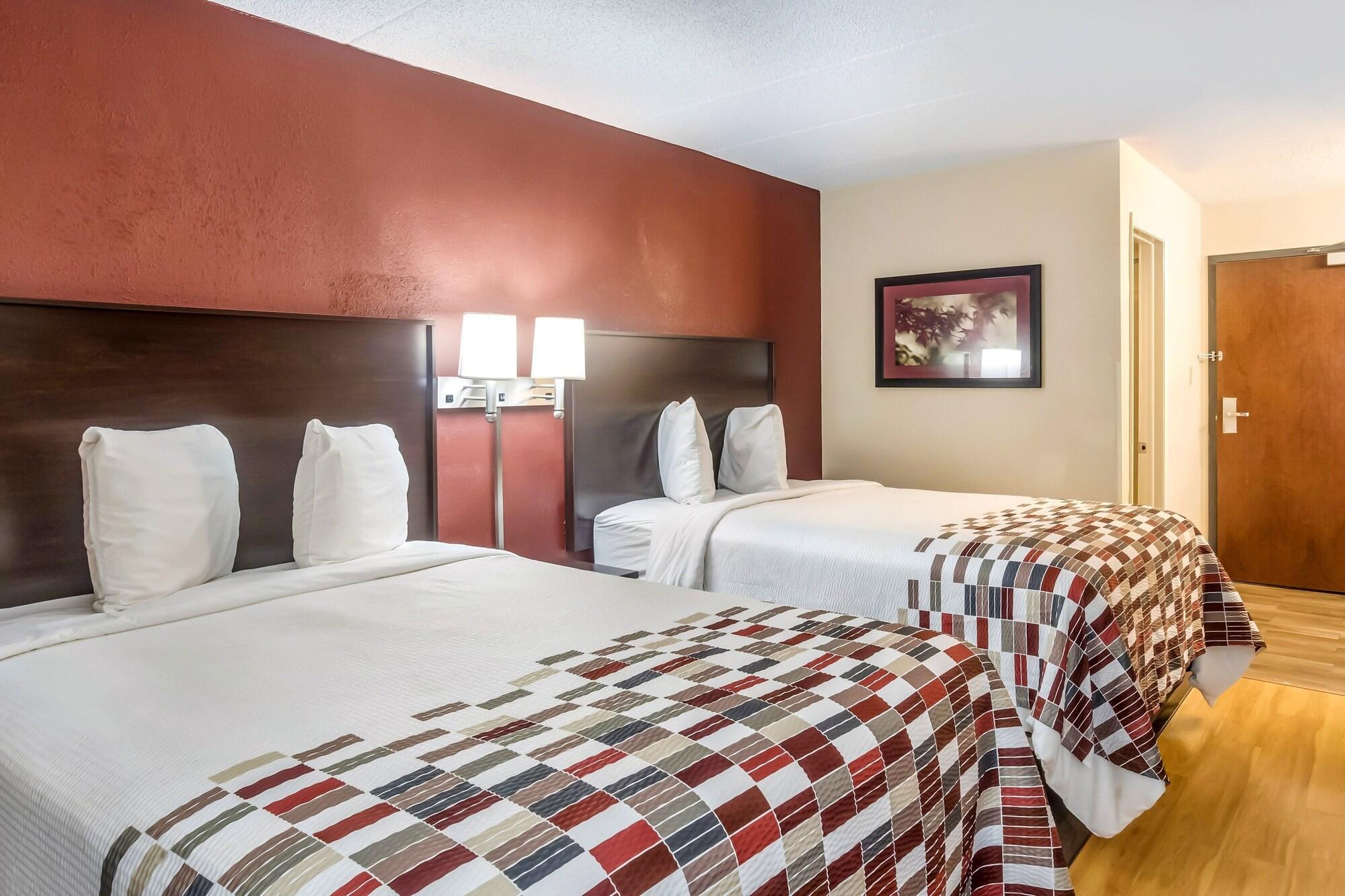 Red Roof Inn Chicago-Alsip Exteriér fotografie