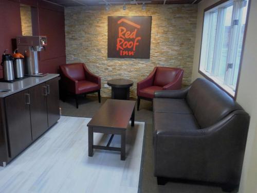 Red Roof Inn Chicago-Alsip Exteriér fotografie